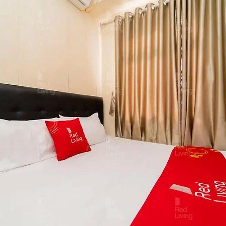 Redliving Apartemen Serpong Green View - Sheena Property Tower B Ciater Hilir المظهر الخارجي الصورة
