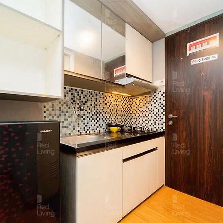 Redliving Apartemen Serpong Green View - Sheena Property Tower B Ciater Hilir المظهر الخارجي الصورة
