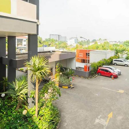 Redliving Apartemen Serpong Green View - Sheena Property Tower B Ciater Hilir المظهر الخارجي الصورة
