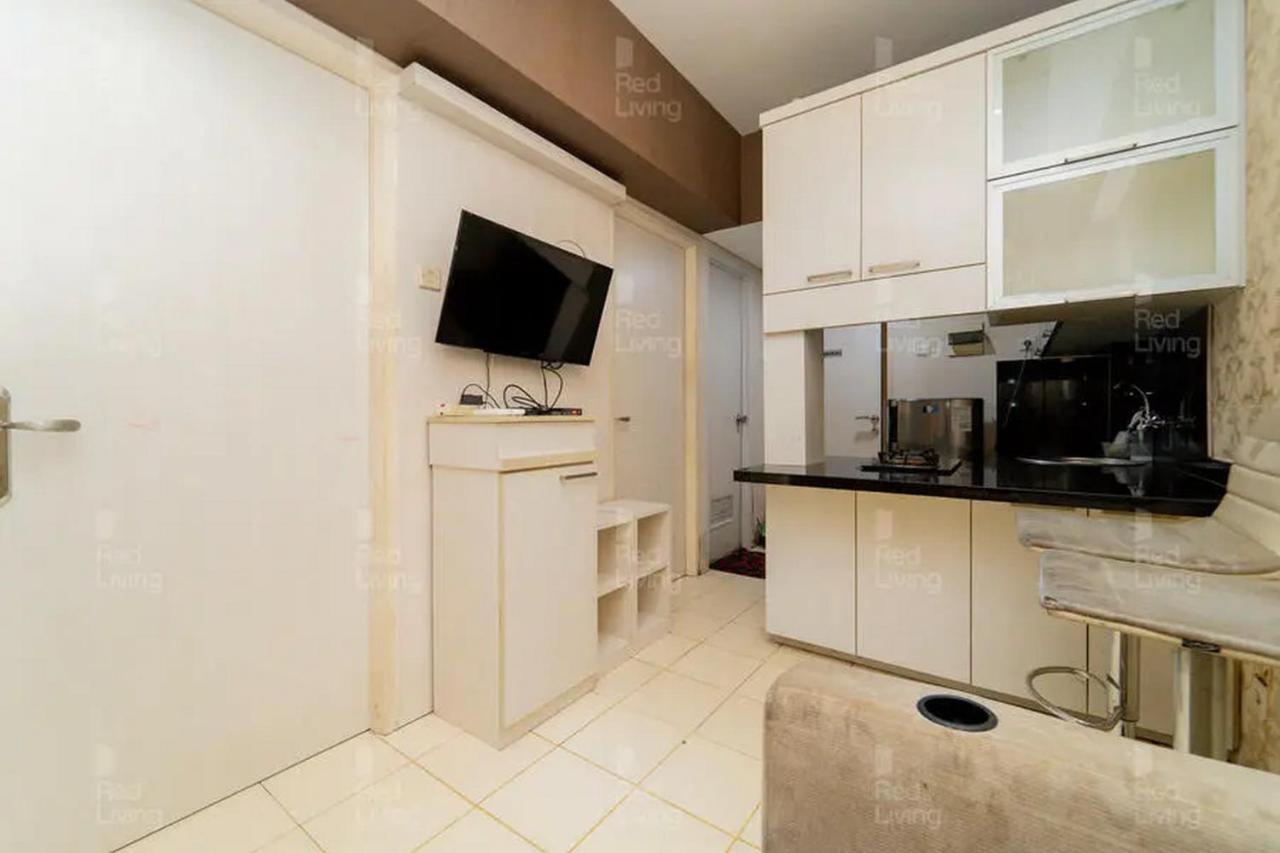 Redliving Apartemen Serpong Green View - Sheena Property Tower B Ciater Hilir المظهر الخارجي الصورة