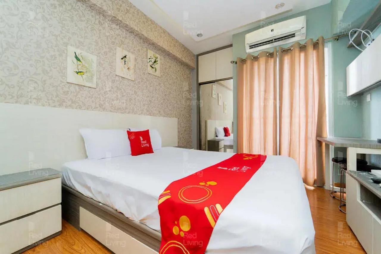 Redliving Apartemen Serpong Green View - Sheena Property Tower B Ciater Hilir المظهر الخارجي الصورة