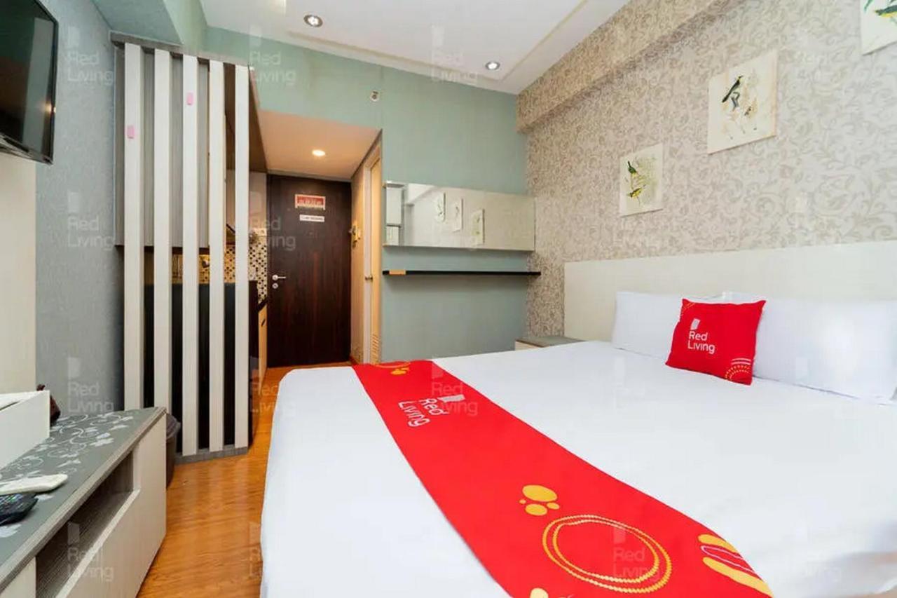 Redliving Apartemen Serpong Green View - Sheena Property Tower B Ciater Hilir المظهر الخارجي الصورة