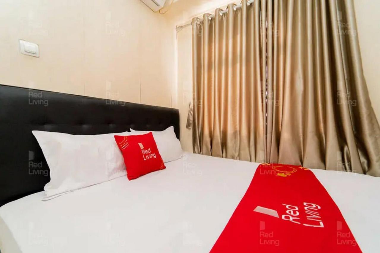 Redliving Apartemen Serpong Green View - Sheena Property Tower B Ciater Hilir المظهر الخارجي الصورة
