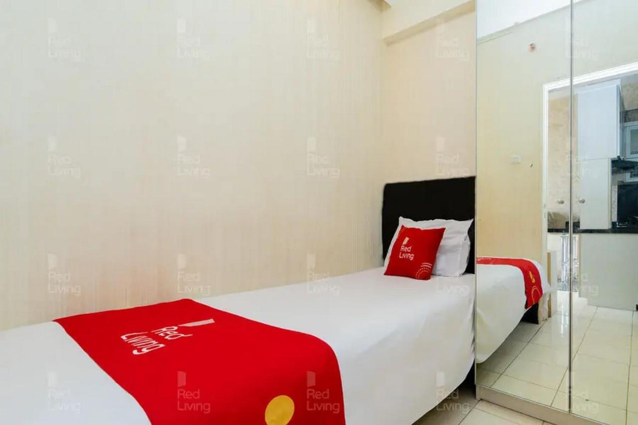 Redliving Apartemen Serpong Green View - Sheena Property Tower B Ciater Hilir المظهر الخارجي الصورة