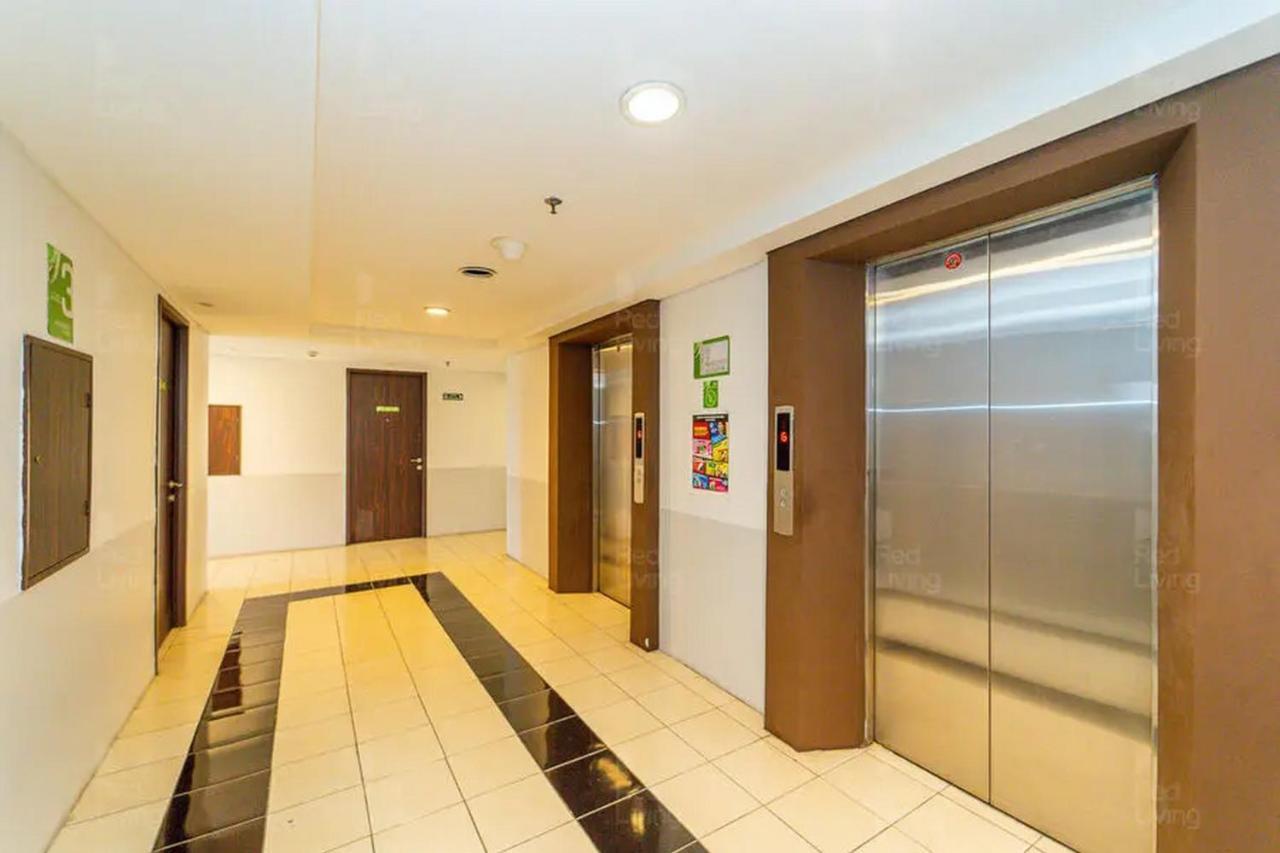 Redliving Apartemen Serpong Green View - Sheena Property Tower B Ciater Hilir المظهر الخارجي الصورة