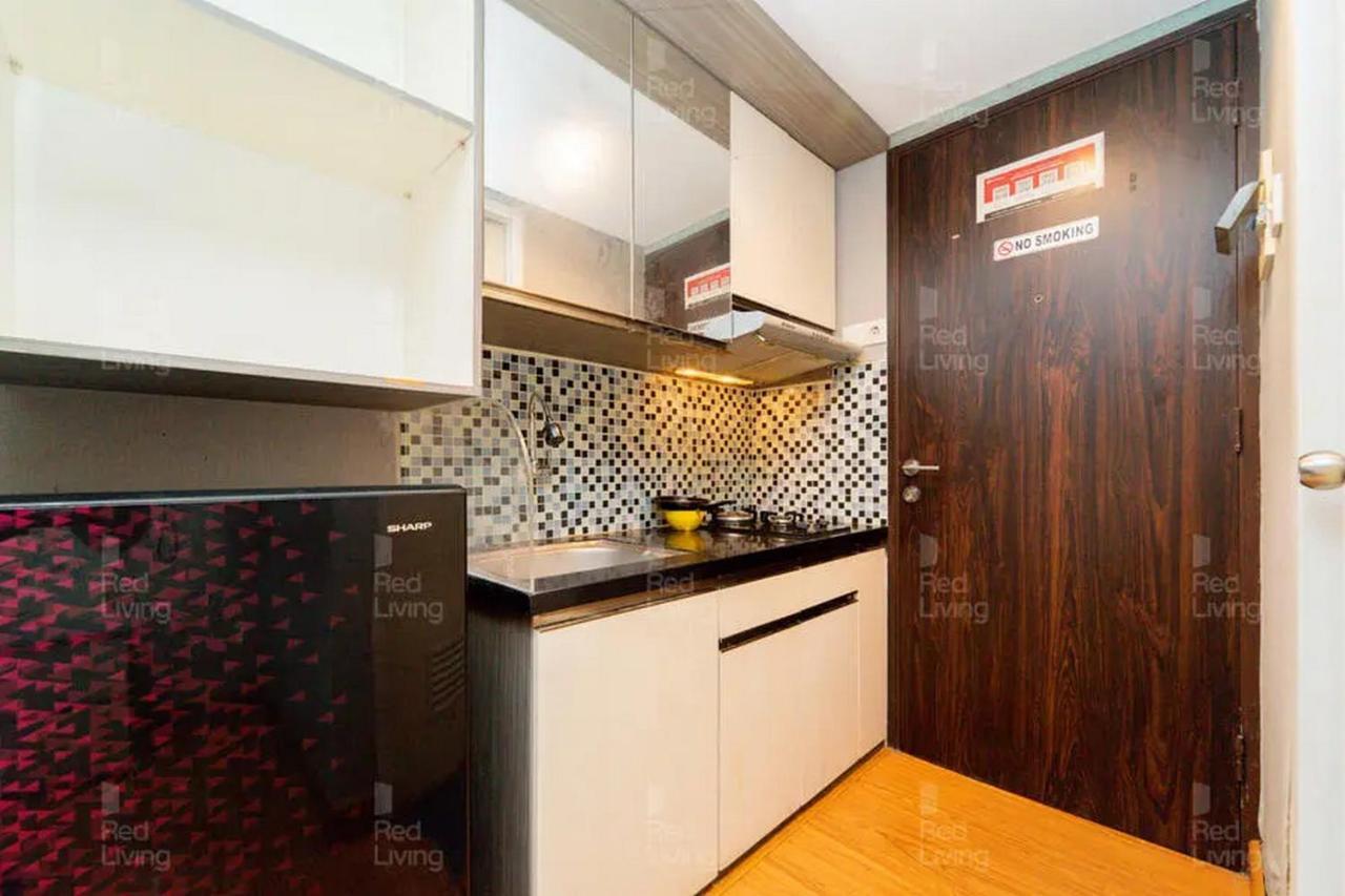 Redliving Apartemen Serpong Green View - Sheena Property Tower B Ciater Hilir المظهر الخارجي الصورة
