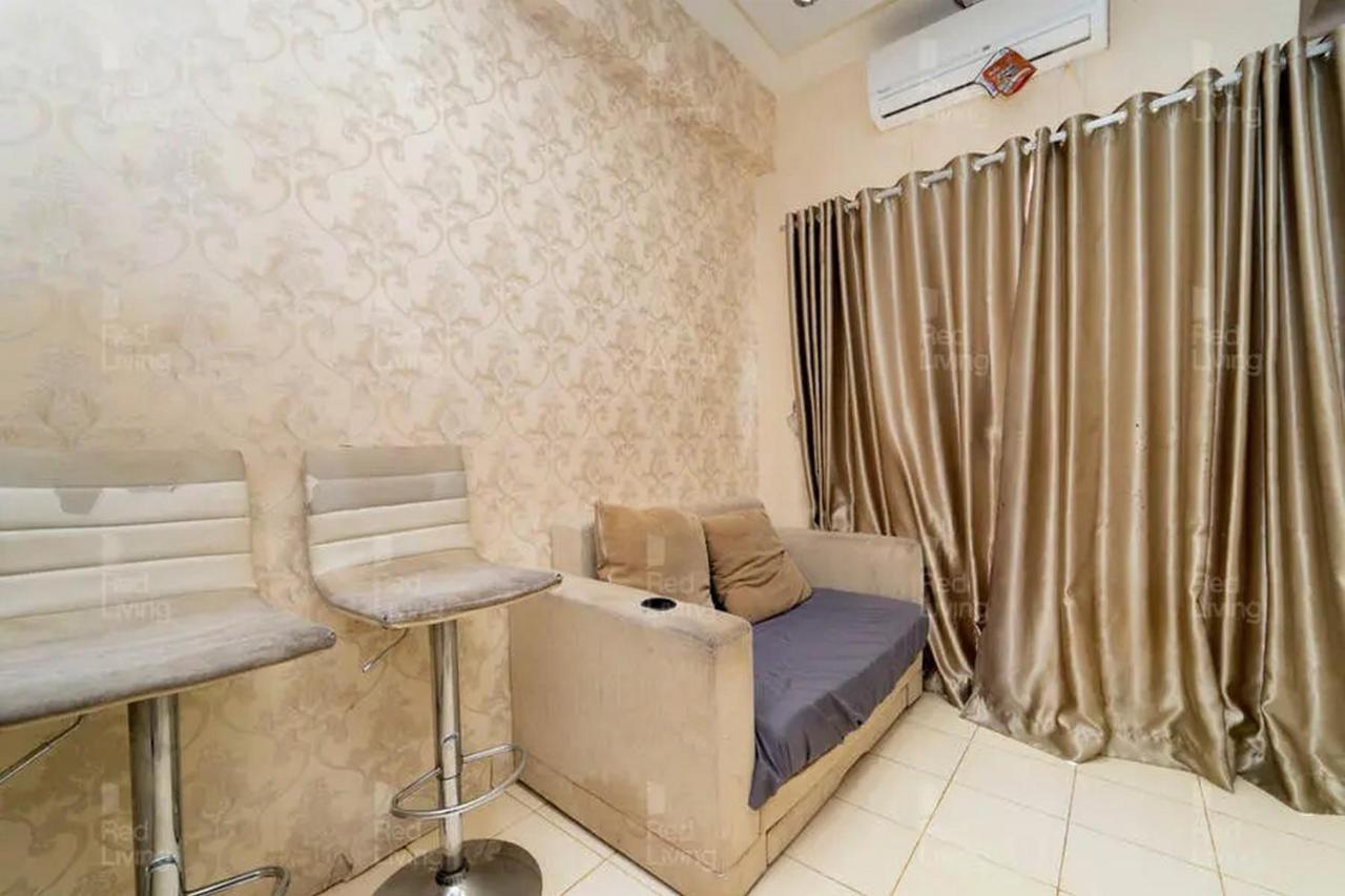 Redliving Apartemen Serpong Green View - Sheena Property Tower B Ciater Hilir المظهر الخارجي الصورة