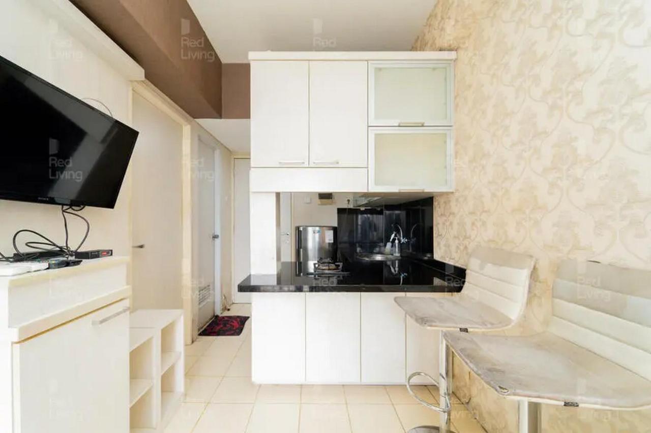 Redliving Apartemen Serpong Green View - Sheena Property Tower B Ciater Hilir المظهر الخارجي الصورة
