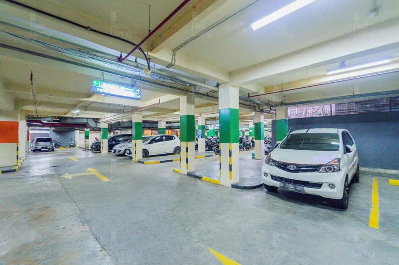 Redliving Apartemen Serpong Green View - Sheena Property Tower B Ciater Hilir المظهر الخارجي الصورة