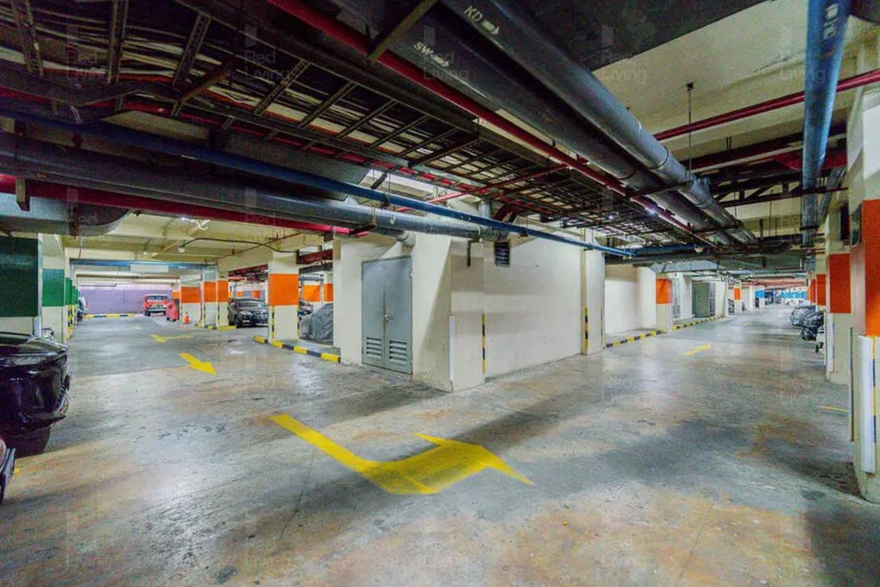 Redliving Apartemen Serpong Green View - Sheena Property Tower B Ciater Hilir المظهر الخارجي الصورة
