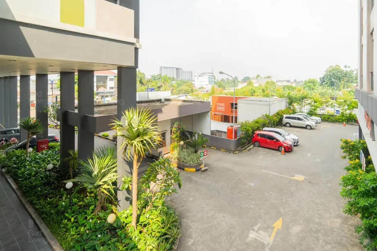 Redliving Apartemen Serpong Green View - Sheena Property Tower B Ciater Hilir المظهر الخارجي الصورة