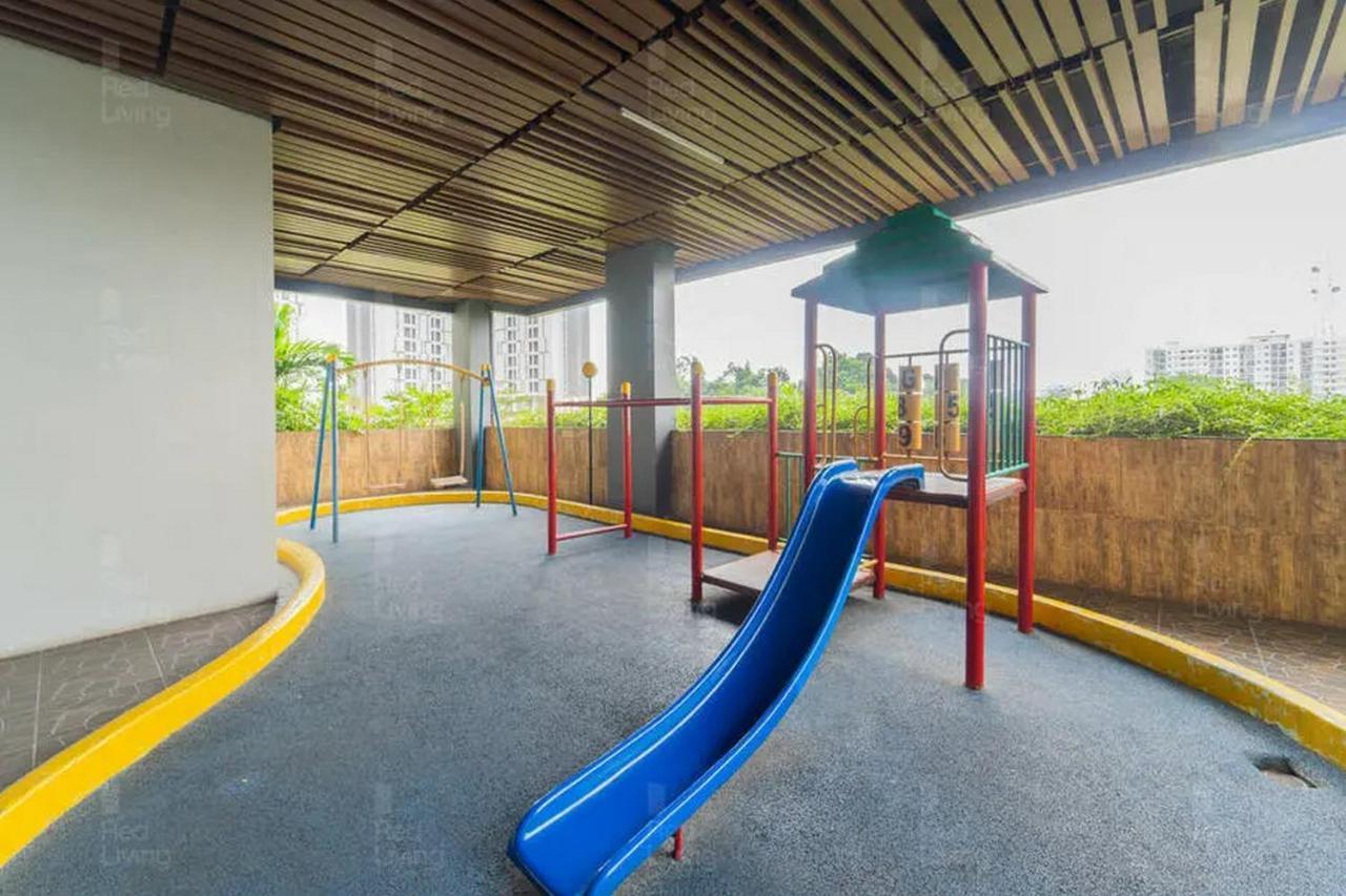 Redliving Apartemen Serpong Green View - Sheena Property Tower B Ciater Hilir المظهر الخارجي الصورة