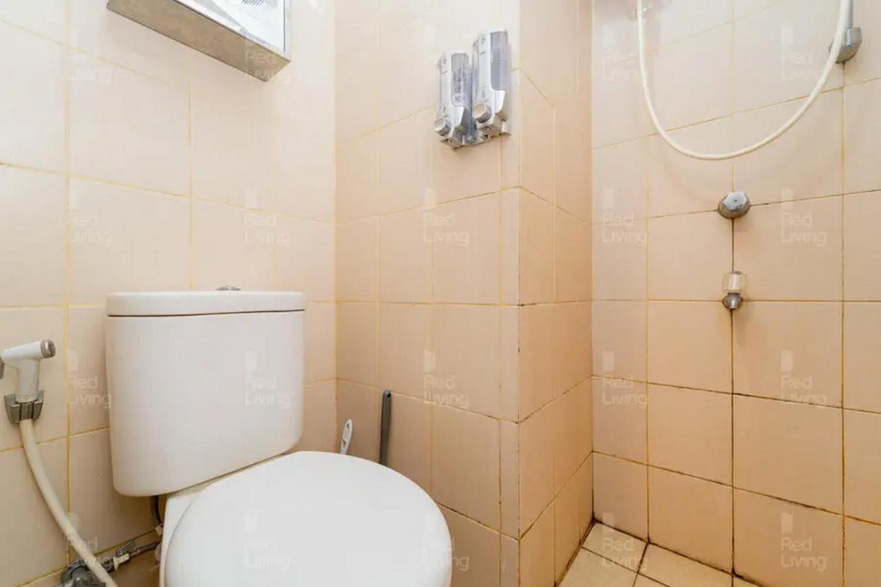Redliving Apartemen Serpong Green View - Sheena Property Tower B Ciater Hilir الغرفة الصورة