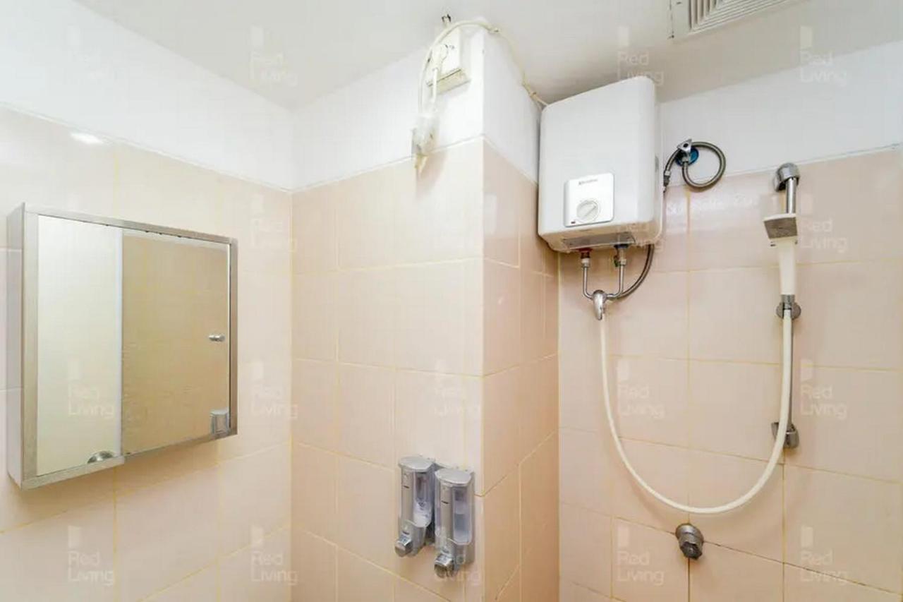 Redliving Apartemen Serpong Green View - Sheena Property Tower B Ciater Hilir الغرفة الصورة
