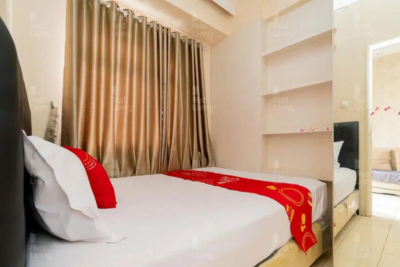 Redliving Apartemen Serpong Green View - Sheena Property Tower B Ciater Hilir المظهر الخارجي الصورة