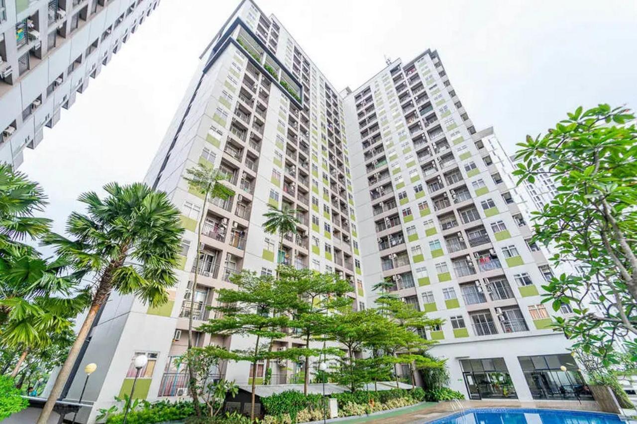 Redliving Apartemen Serpong Green View - Sheena Property Tower B Ciater Hilir المظهر الخارجي الصورة